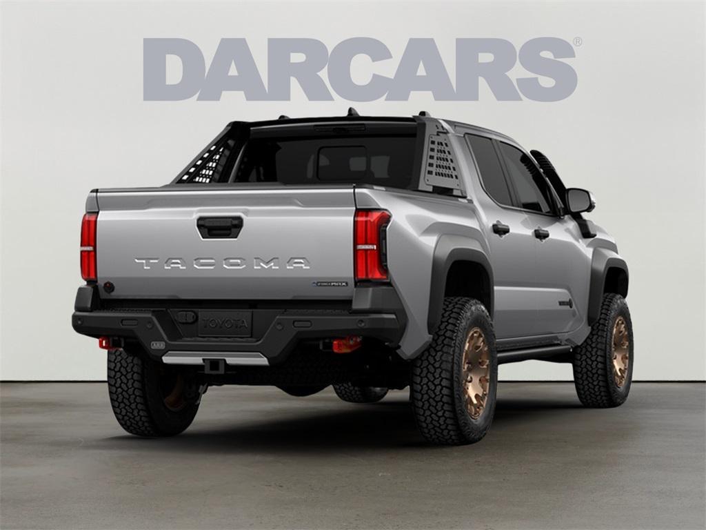 new 2025 Toyota Tacoma Hybrid car, priced at $65,580