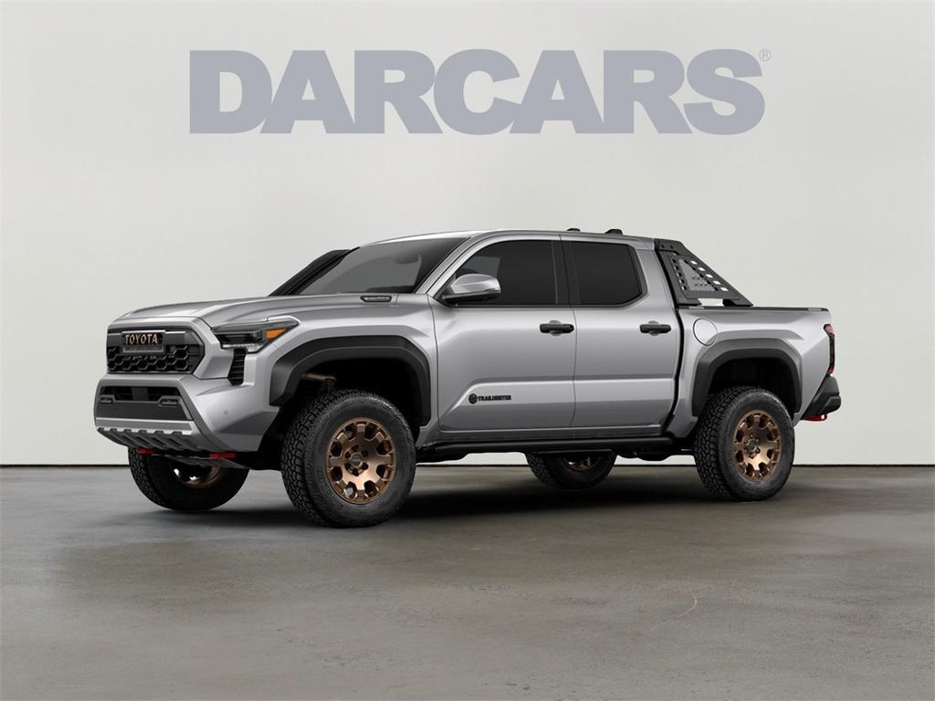 new 2025 Toyota Tacoma Hybrid car, priced at $65,580