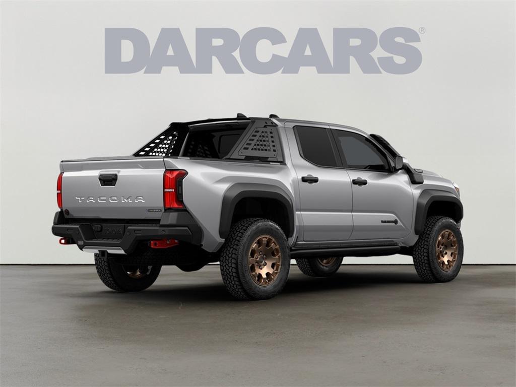new 2025 Toyota Tacoma Hybrid car, priced at $65,580