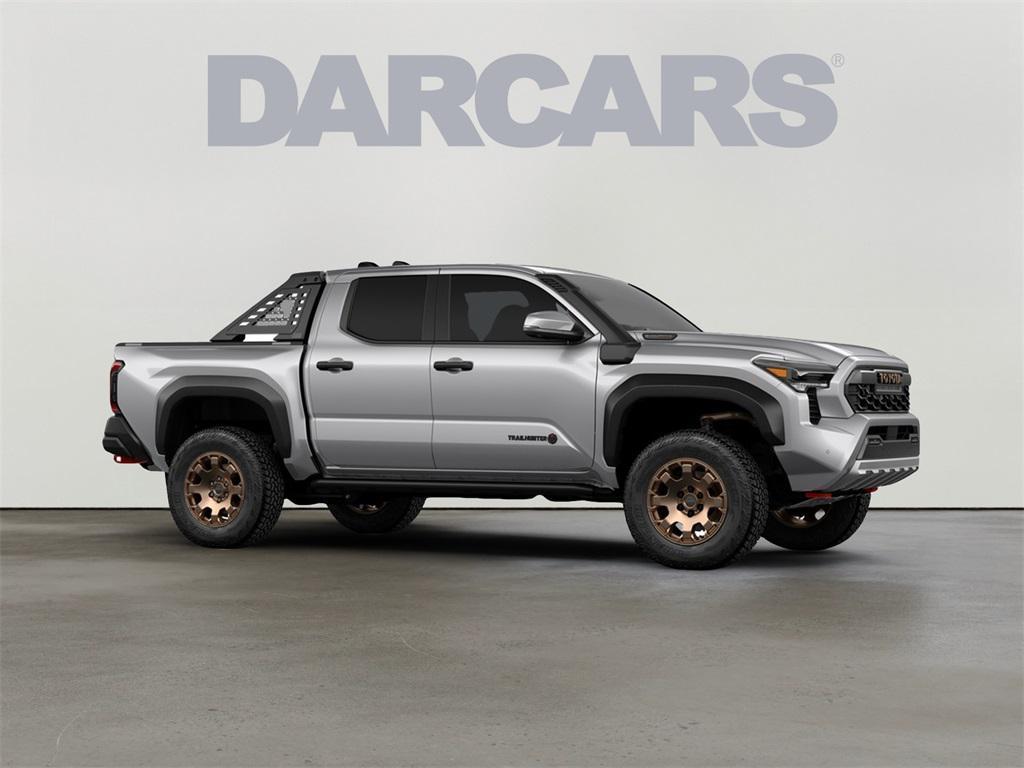 new 2025 Toyota Tacoma Hybrid car, priced at $65,580
