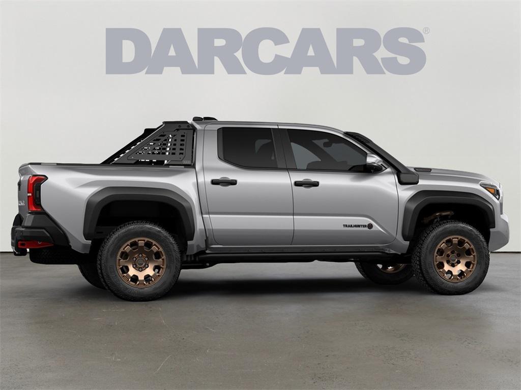 new 2025 Toyota Tacoma Hybrid car, priced at $65,580