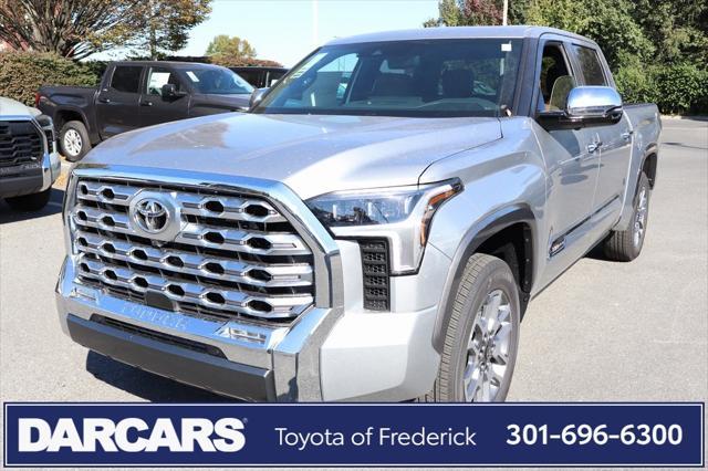 new 2025 Toyota Tundra car, priced at $70,460