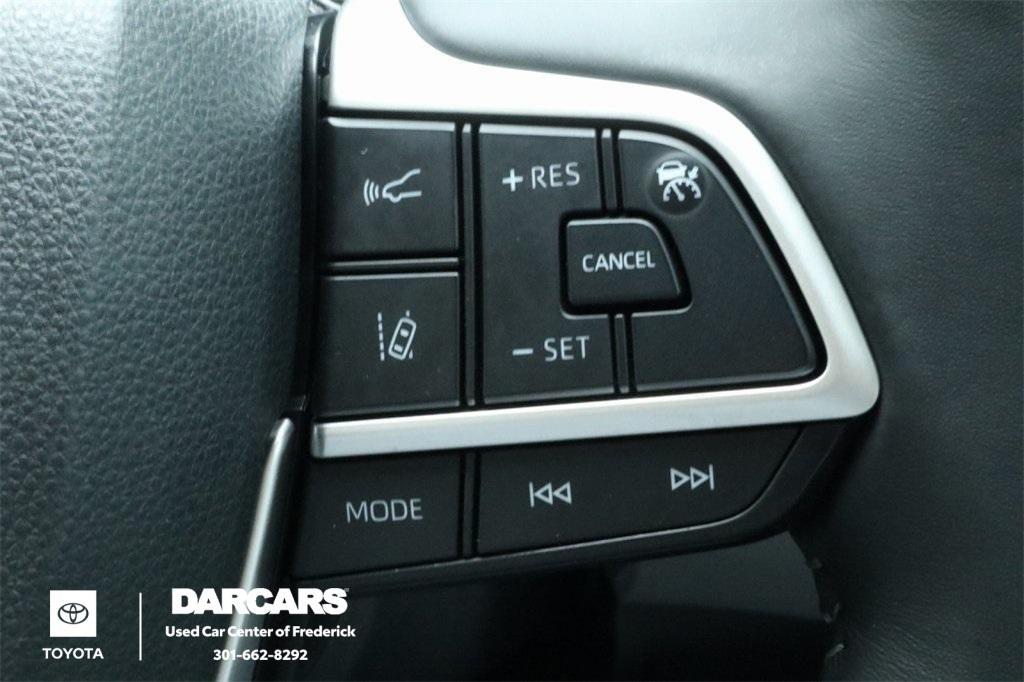 used 2022 Toyota Highlander car, priced at $25,540