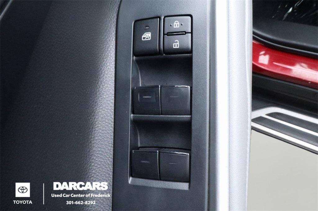 used 2022 Toyota Highlander car, priced at $25,540