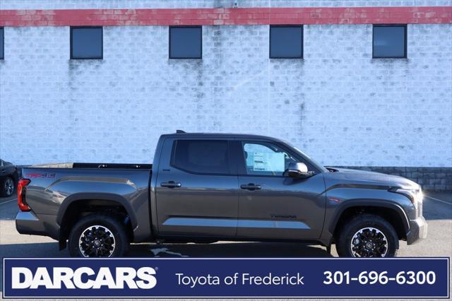 new 2025 Toyota Tundra car, priced at $51,522