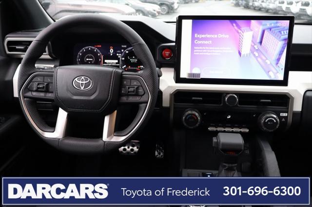 new 2024 Toyota Tacoma car, priced at $44,236