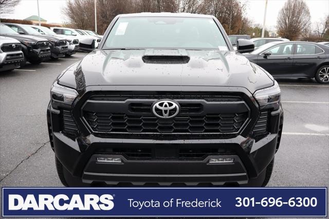 new 2024 Toyota Tacoma car, priced at $44,236