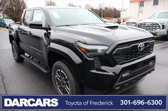 new 2024 Toyota Tacoma car, priced at $44,236