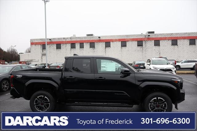 new 2024 Toyota Tacoma car, priced at $44,236