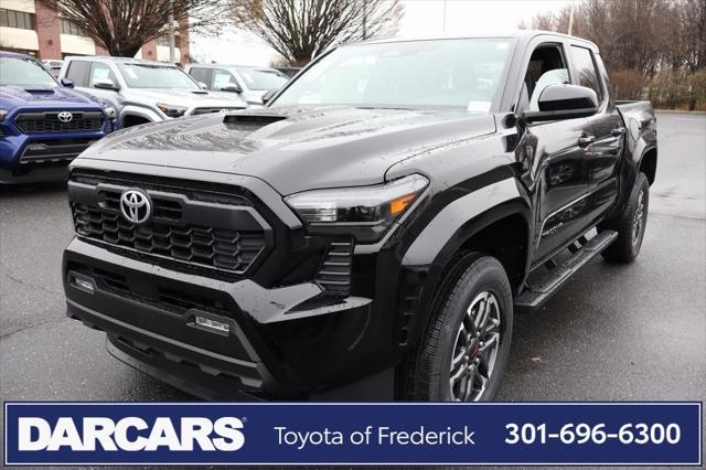 new 2024 Toyota Tacoma car, priced at $44,236