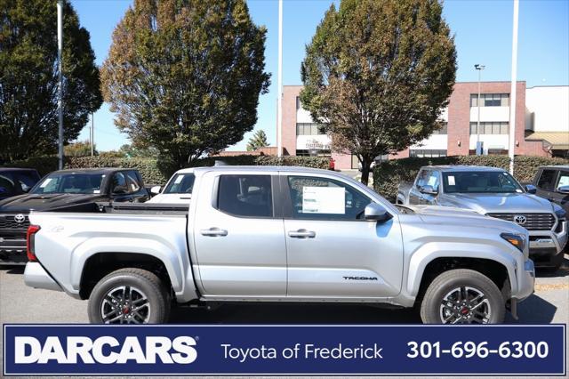 new 2024 Toyota Tacoma car, priced at $47,715