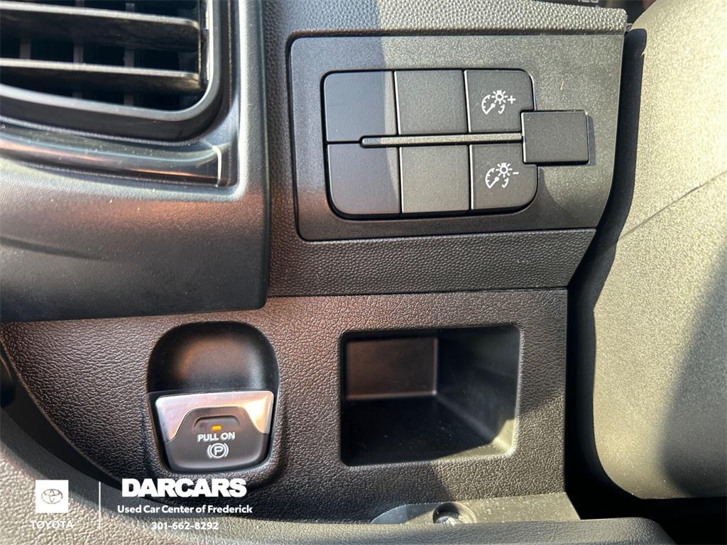 used 2023 Ram ProMaster 2500 car, priced at $27,740
