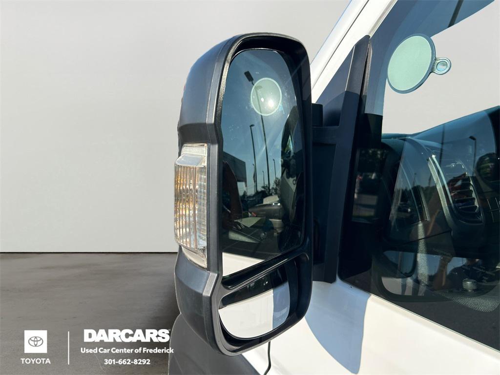 used 2023 Ram ProMaster 2500 car, priced at $27,740