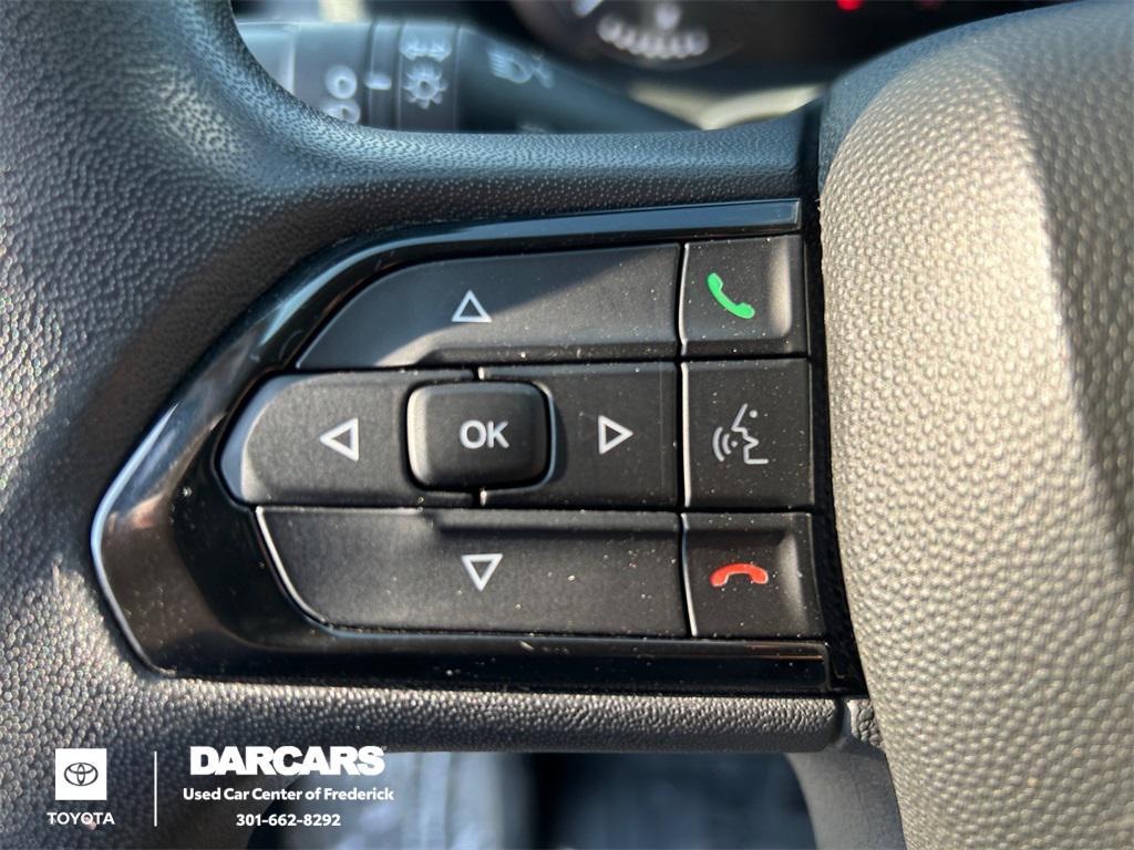 used 2023 Ram ProMaster 2500 car, priced at $27,740