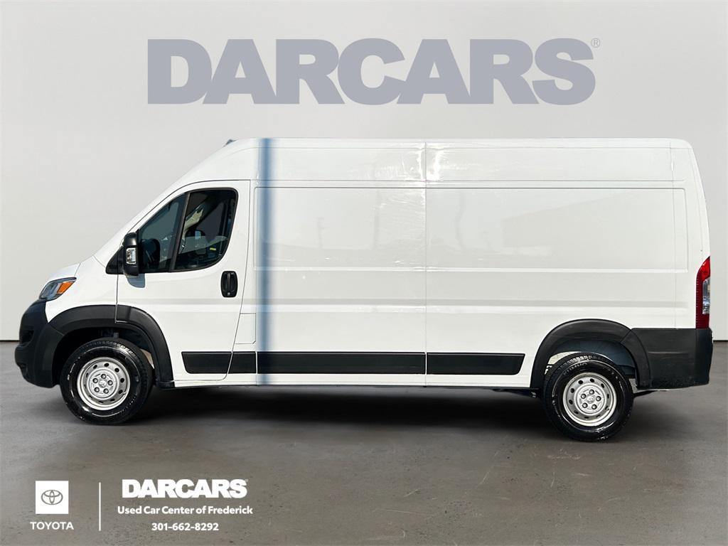 used 2023 Ram ProMaster 2500 car, priced at $27,740