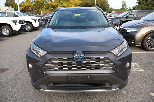 used 2019 Toyota RAV4 Hybrid car, priced at $28,991