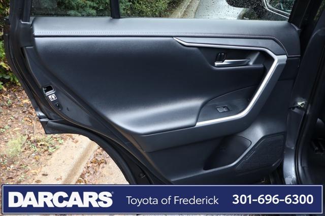 used 2019 Toyota RAV4 Hybrid car, priced at $26,791