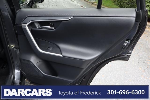 used 2019 Toyota RAV4 Hybrid car, priced at $26,791