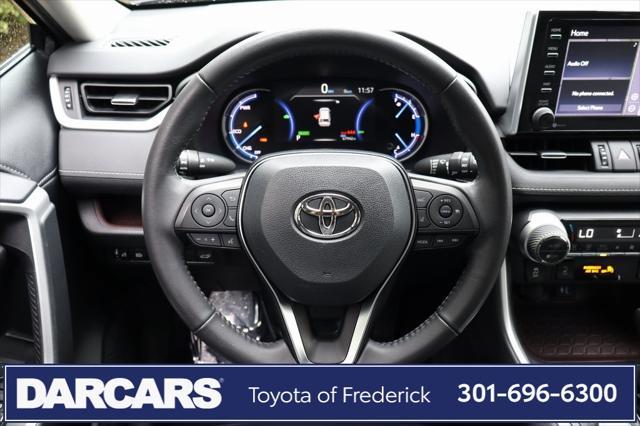 used 2019 Toyota RAV4 Hybrid car, priced at $26,791