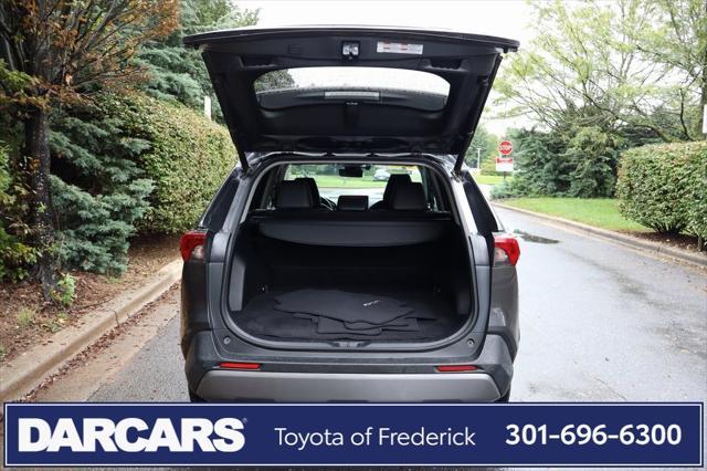 used 2019 Toyota RAV4 Hybrid car, priced at $26,791