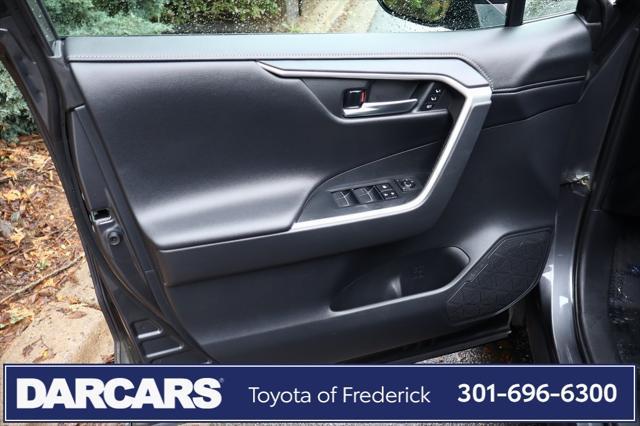 used 2019 Toyota RAV4 Hybrid car, priced at $26,791