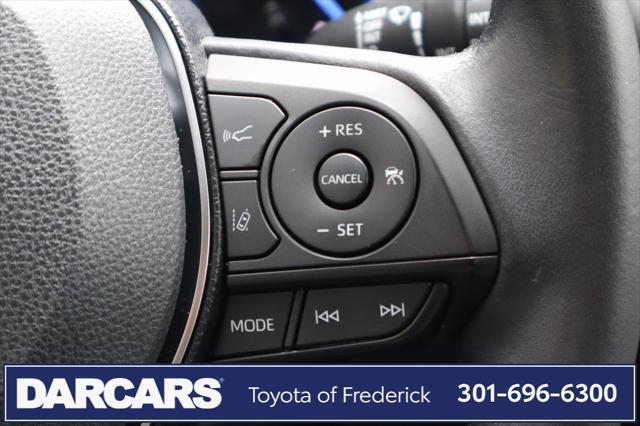 used 2019 Toyota RAV4 Hybrid car, priced at $26,791