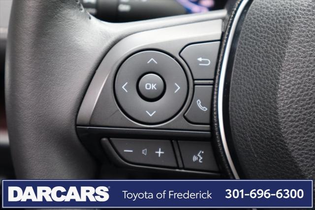 used 2019 Toyota RAV4 Hybrid car, priced at $26,791