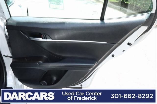 used 2022 Toyota Camry car, priced at $23,640