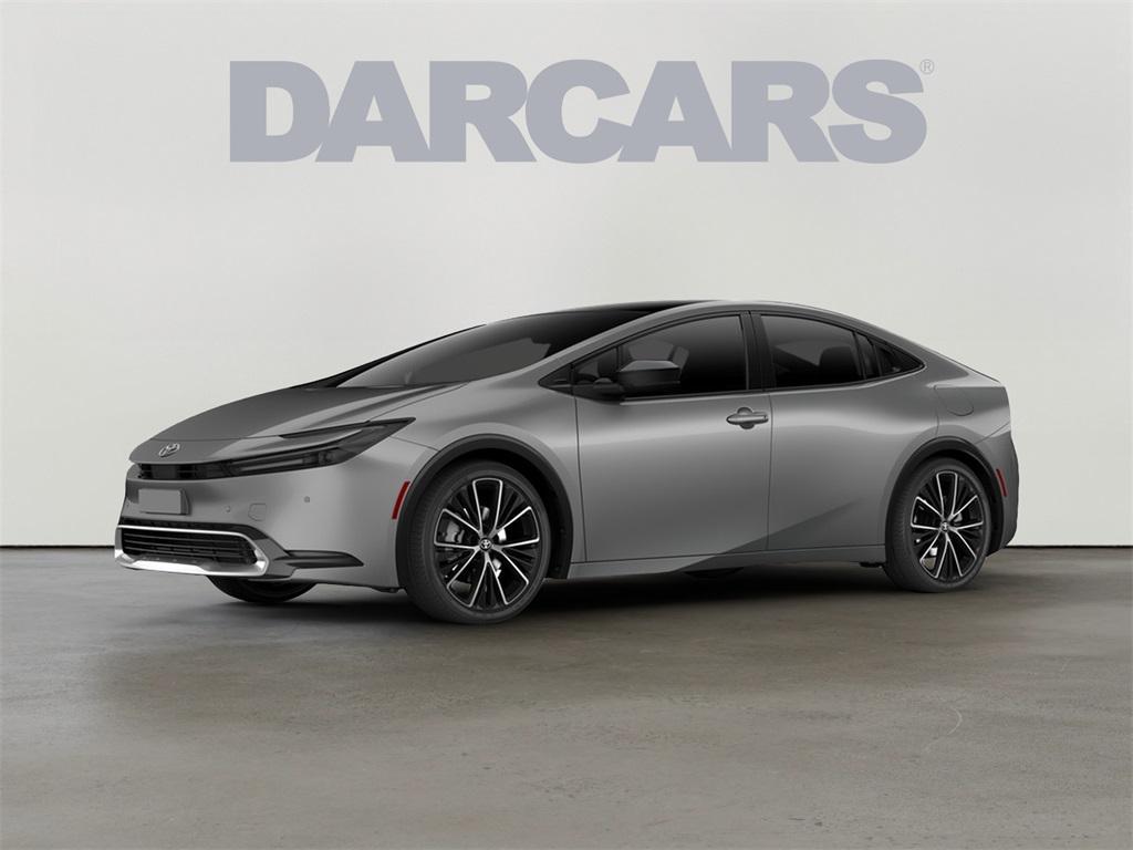 new 2026 Toyota Prius car, priced at $35,519