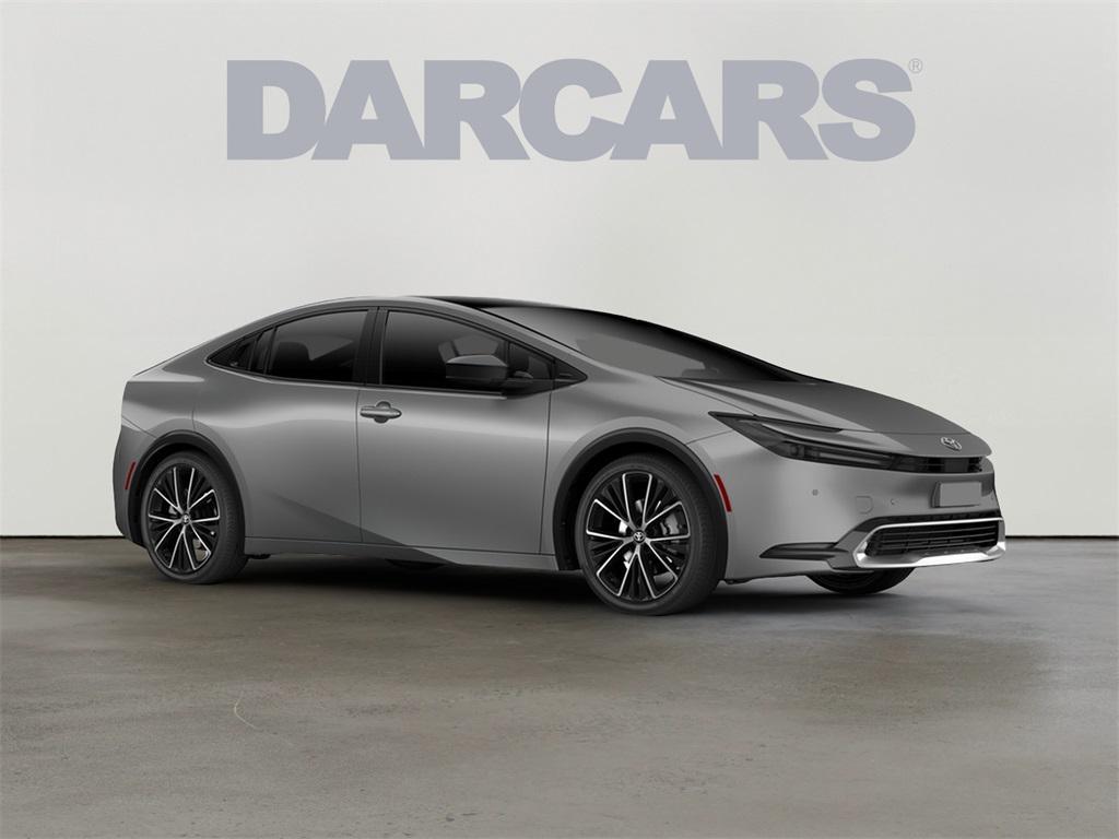 new 2026 Toyota Prius car, priced at $35,519
