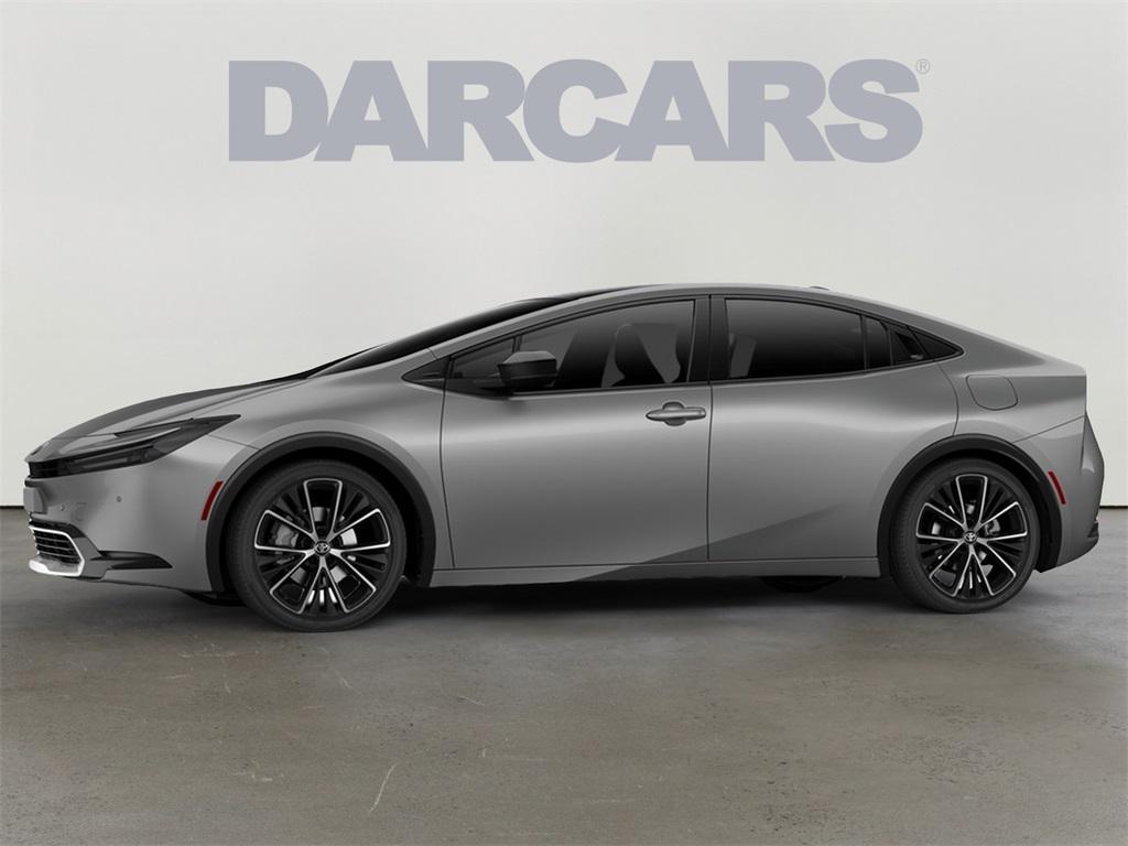 new 2026 Toyota Prius car, priced at $35,519