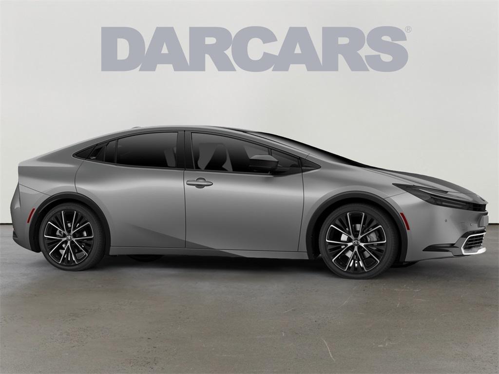 new 2026 Toyota Prius car, priced at $35,519
