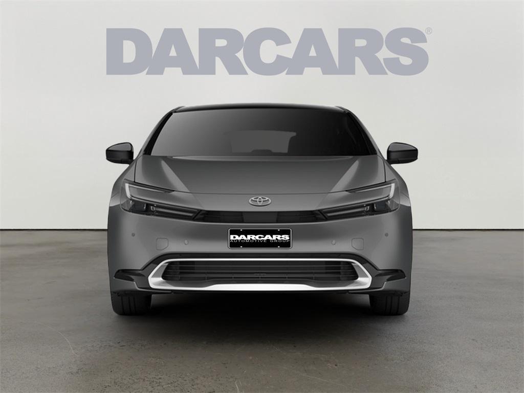 new 2026 Toyota Prius car, priced at $35,519
