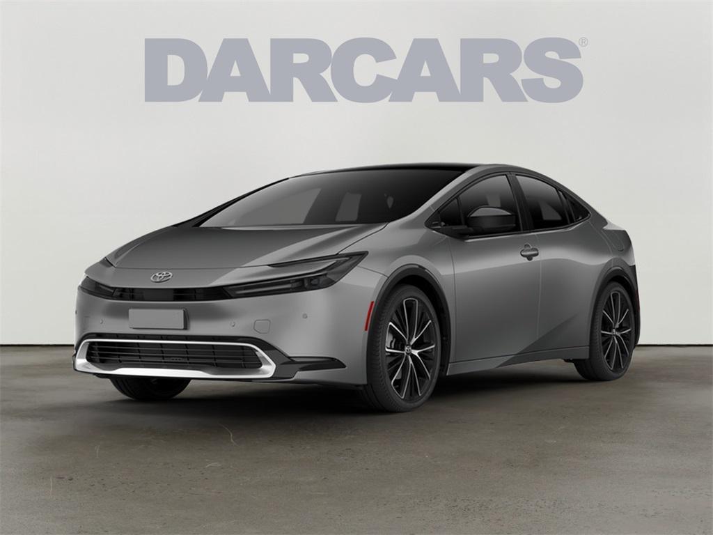 new 2026 Toyota Prius car, priced at $35,519