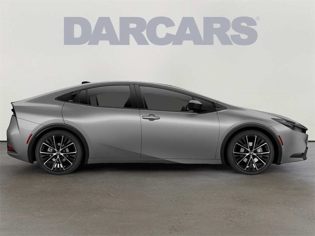 new 2026 Toyota Prius car, priced at $35,519