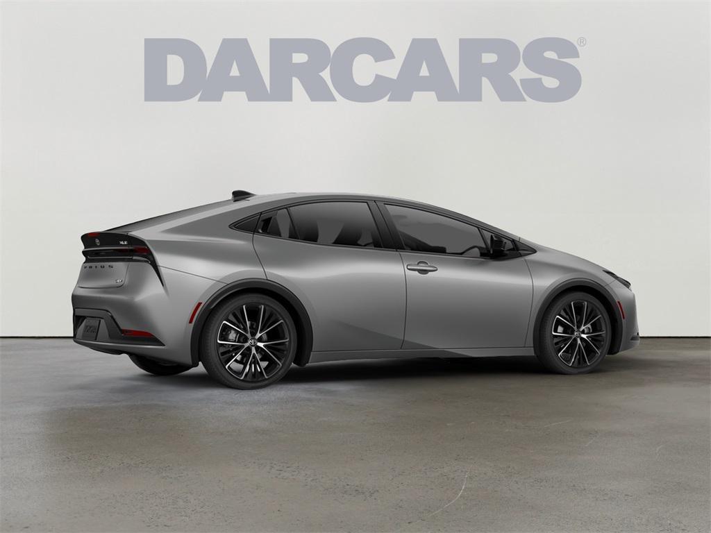 new 2026 Toyota Prius car, priced at $35,519
