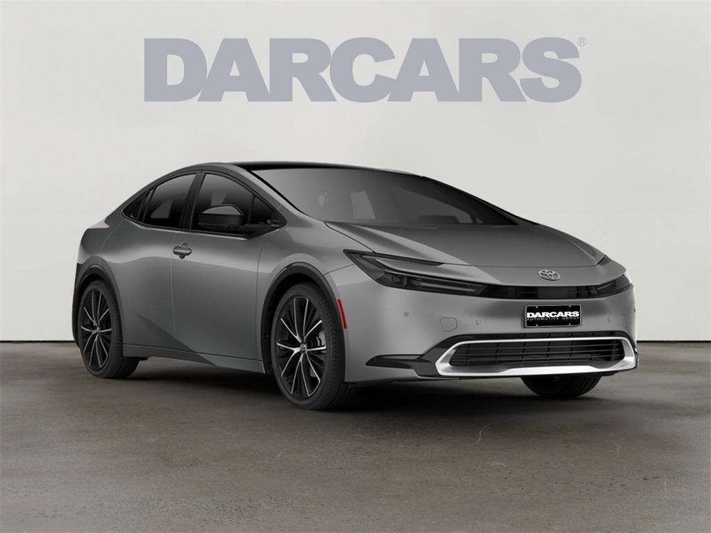 new 2026 Toyota Prius car, priced at $35,519
