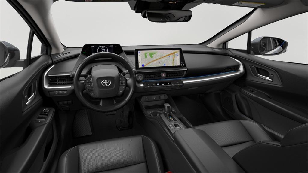 new 2026 Toyota Prius car, priced at $35,519