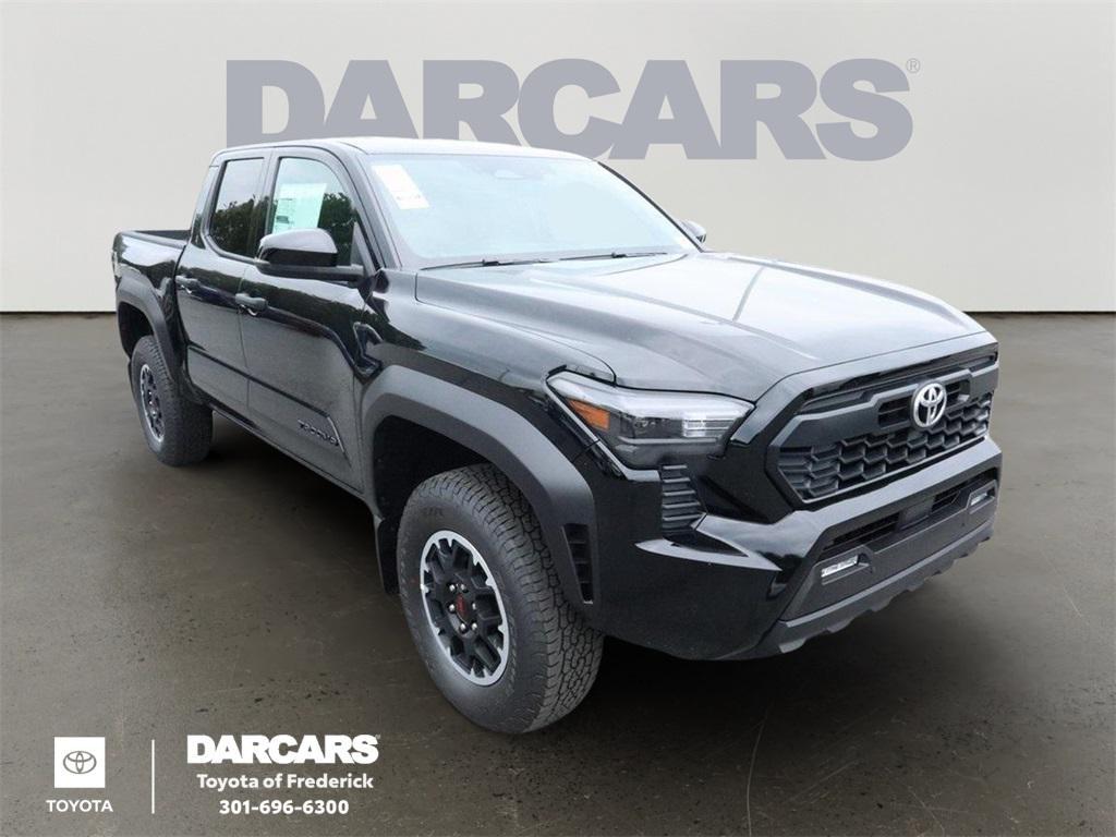 new 2025 Toyota Tacoma car, priced at $47,275