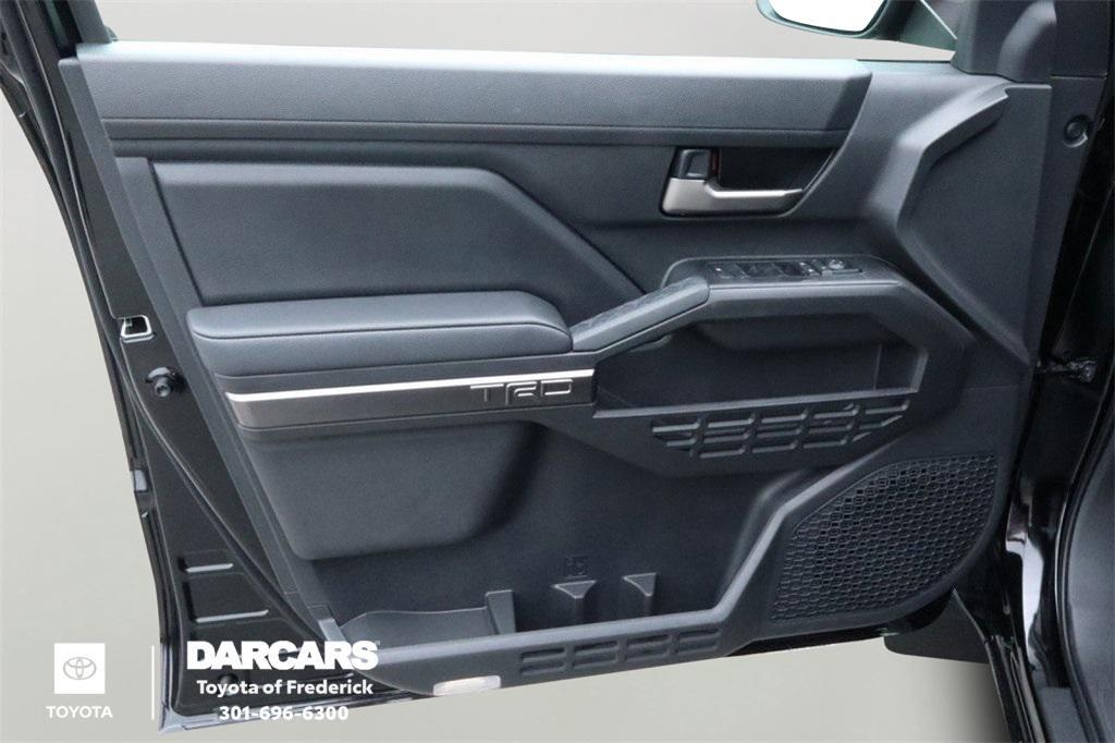 new 2025 Toyota Tacoma car, priced at $47,275