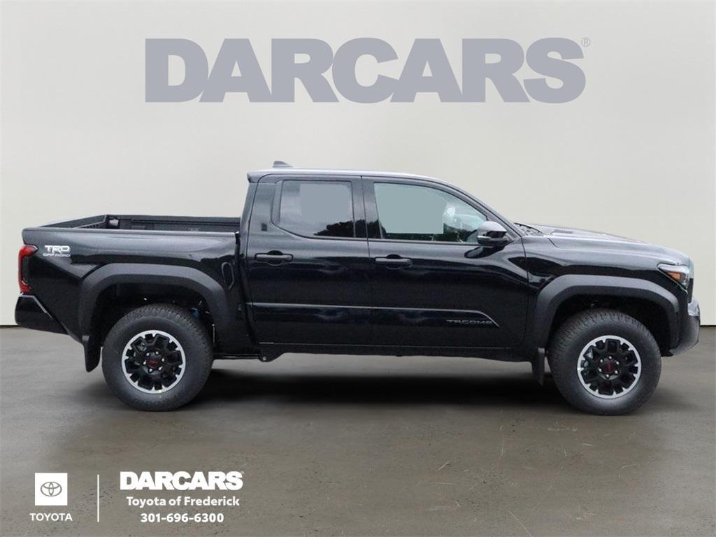 new 2025 Toyota Tacoma car, priced at $47,275
