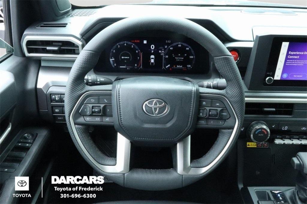 new 2025 Toyota Tacoma car, priced at $47,275