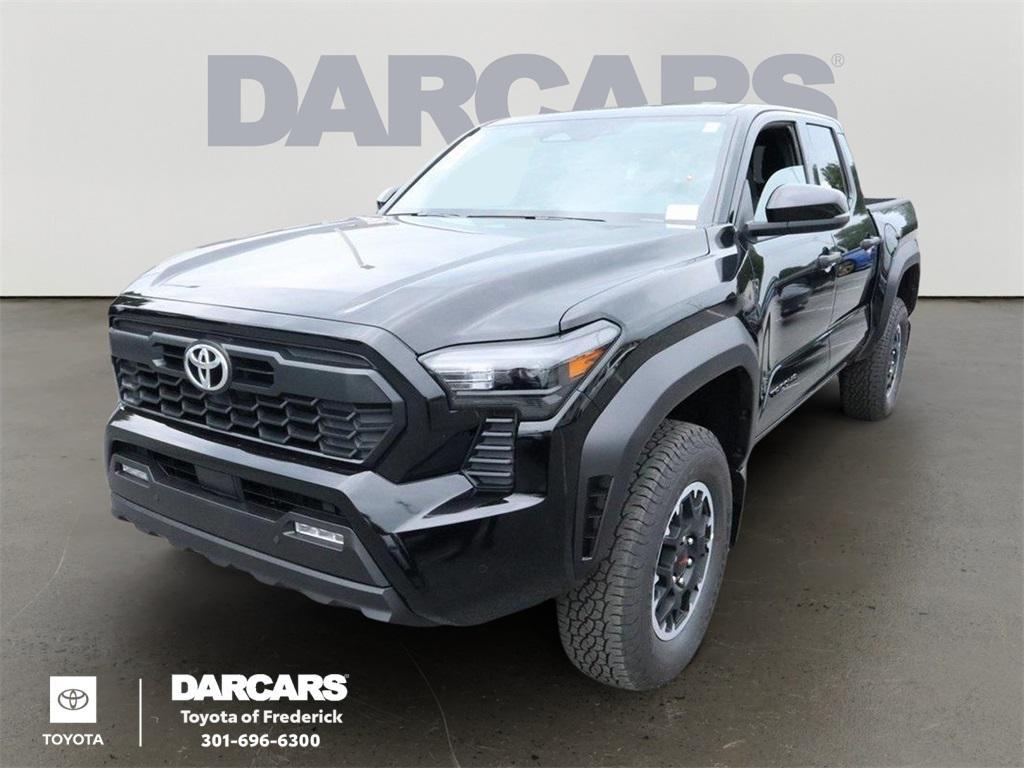 new 2025 Toyota Tacoma car, priced at $47,275