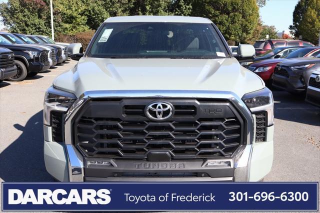 new 2025 Toyota Tundra car, priced at $56,148