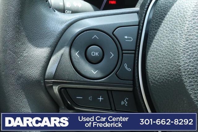 used 2023 Toyota RAV4 car, priced at $30,940
