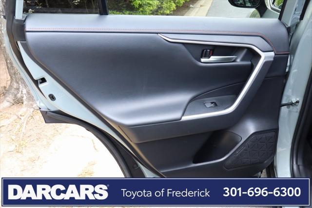 used 2023 Toyota RAV4 car, priced at $31,591