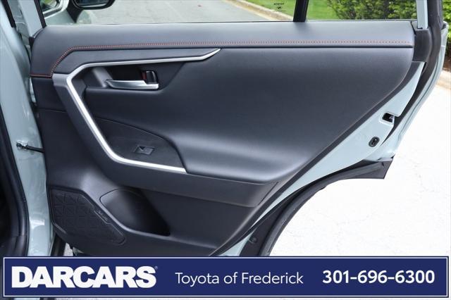 used 2023 Toyota RAV4 car, priced at $31,591