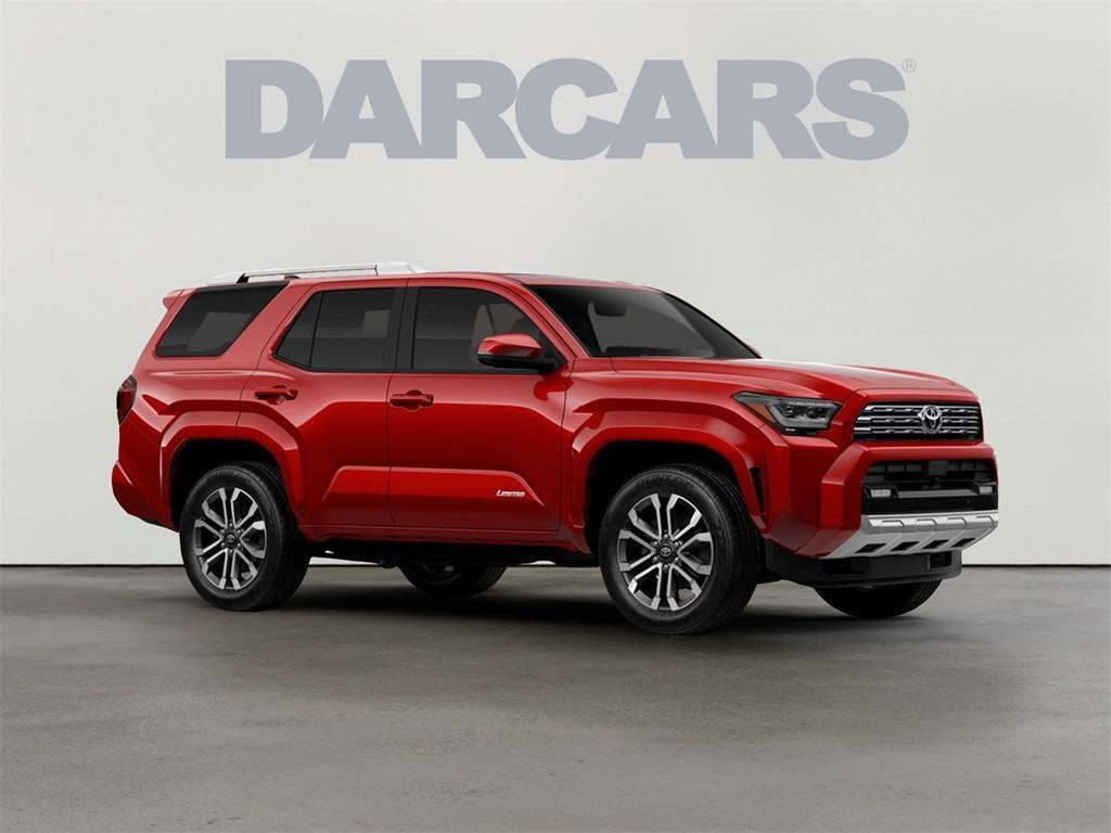 new 2025 Toyota 4Runner car, priced at $62,323