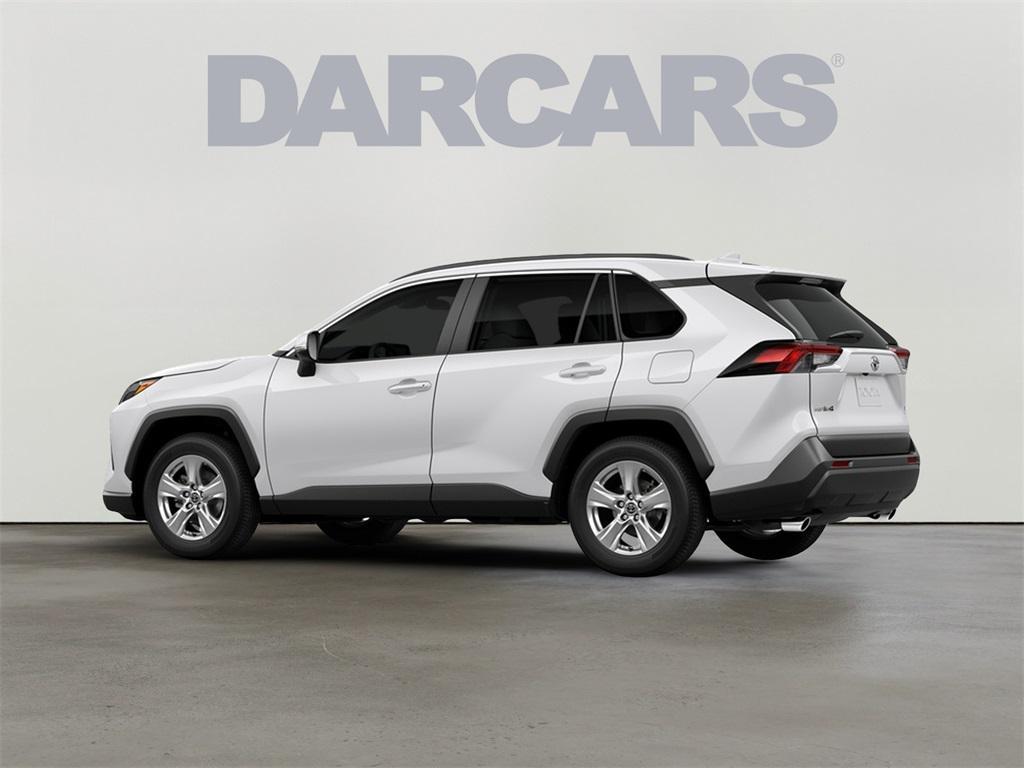 new 2025 Toyota RAV4 car, priced at $36,679
