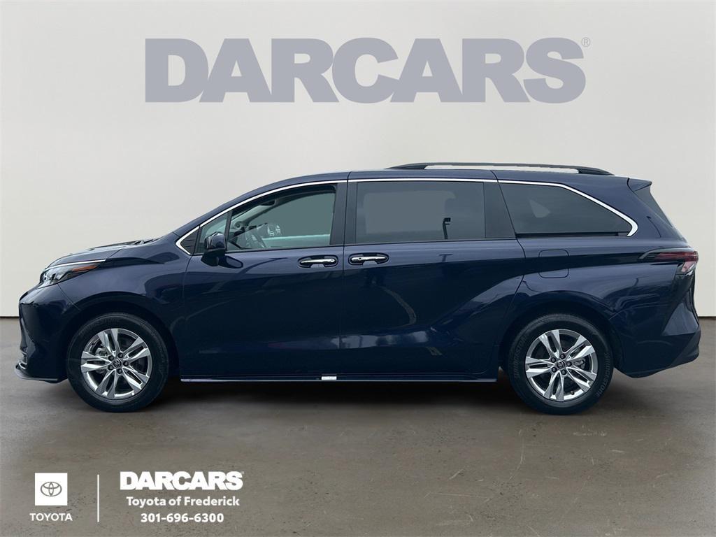 used 2025 Toyota Sienna car, priced at $46,991